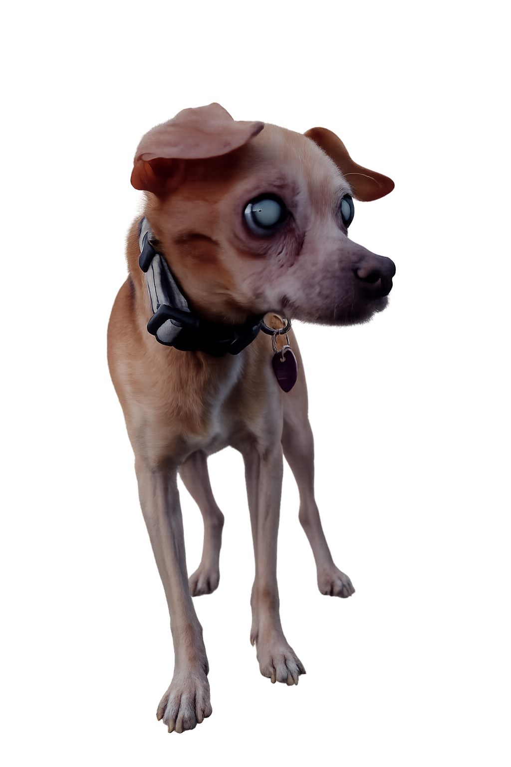 Ringo from the Rescue Nexus Founding Pack
